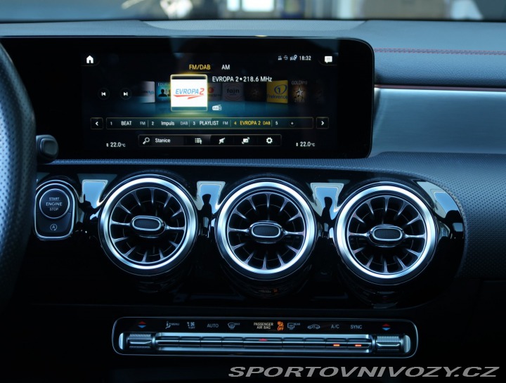 Mercedes-Benz CLA AMG 35 AMG 2022