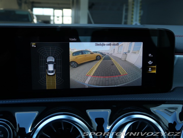 Mercedes-Benz CLA AMG 35 AMG 2022