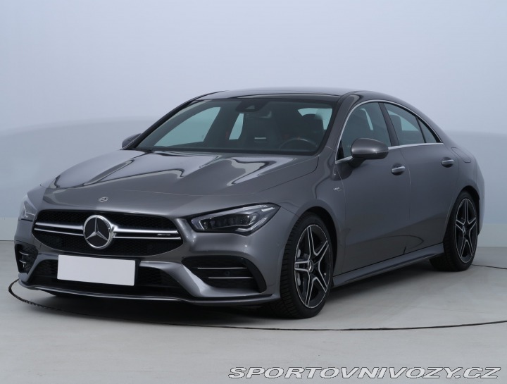 Mercedes-Benz CLA AMG 35 AMG 2022