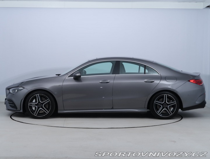 Mercedes-Benz CLA AMG 35 AMG 2022