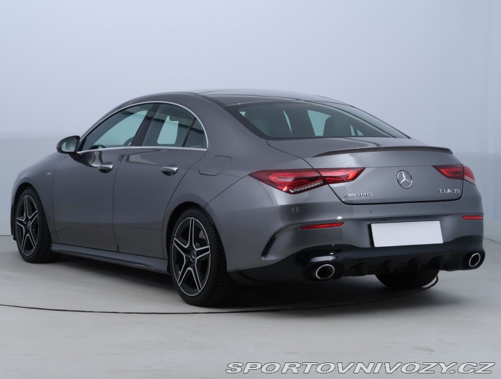 Mercedes-Benz CLA AMG 35 AMG 2022