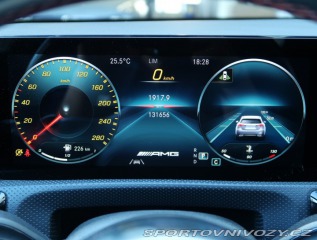 Mercedes-Benz CLA AMG 35 AMG 2022