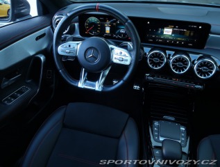 Mercedes-Benz CLA AMG 35 AMG 2022
