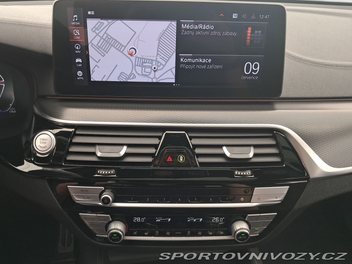 BMW 6 GT M Sport 630d xDrive GT 2021