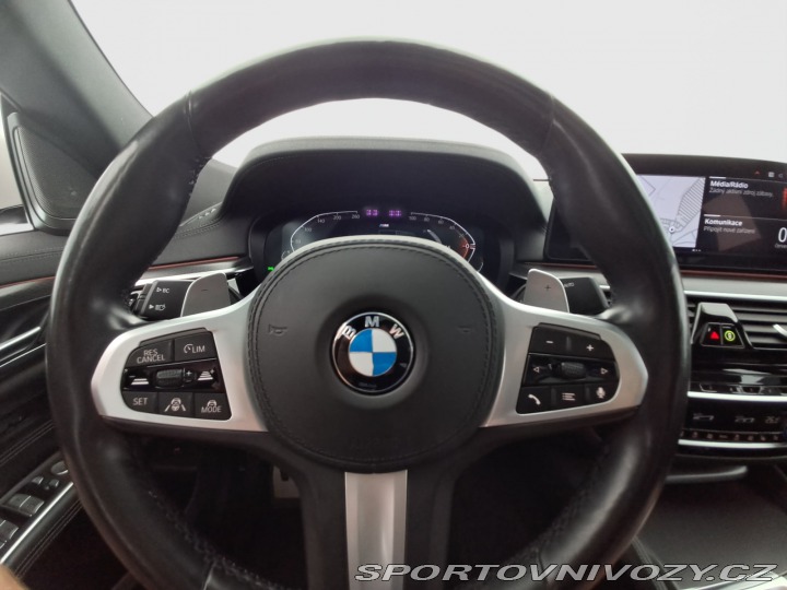 BMW 6 GT M Sport 630d xDrive GT 2021