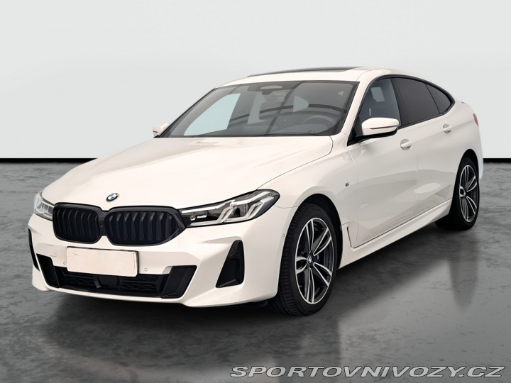BMW 6 GT M Sport 630d xDrive GT 2021