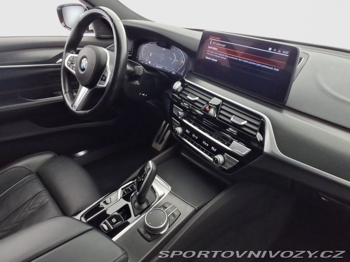 BMW 6 GT M Sport 630d xDrive GT 2021
