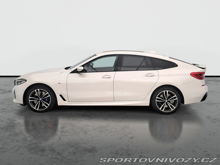 BMW 6 GT M Sport 630d xDrive GT 2021