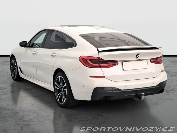BMW 6 GT M Sport 630d xDrive GT 2021