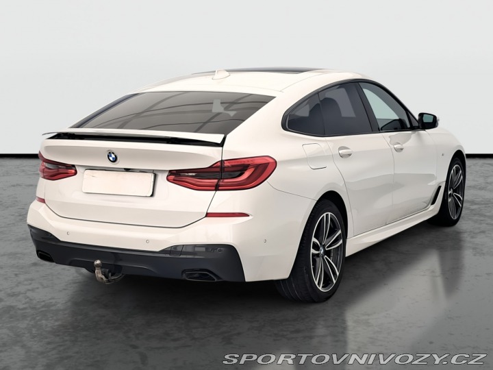 BMW 6 GT M Sport 630d xDrive GT 2021