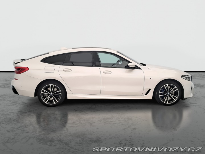 BMW 6 GT M Sport 630d xDrive GT 2021