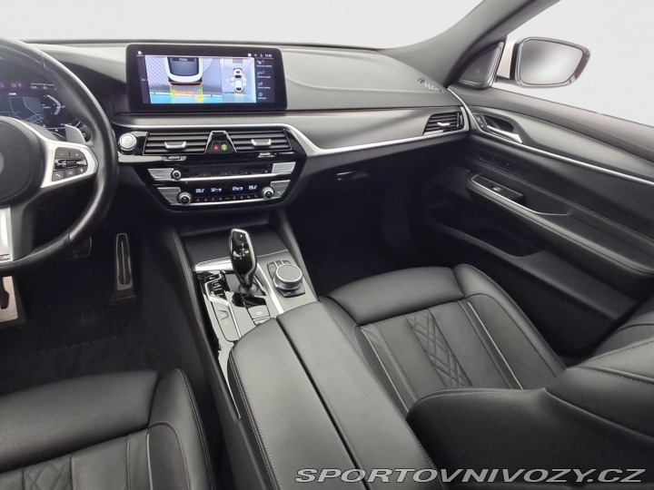 BMW 6 GT M Sport 630d xDrive GT 2021
