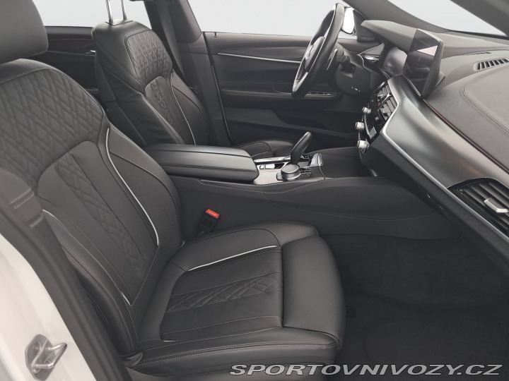 BMW 6 GT M Sport 630d xDrive GT 2021