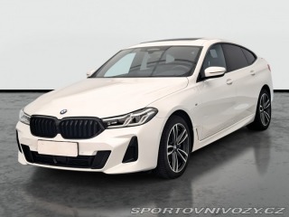 BMW 6 GT M Sport 630d xDrive GT 2021