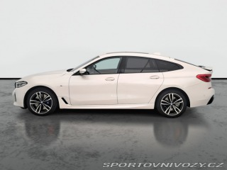 BMW 6 GT M Sport 630d xDrive GT 2021