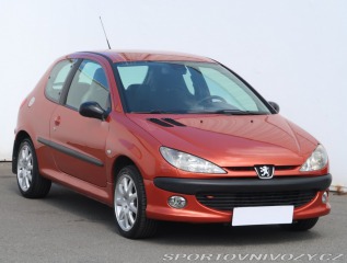 Peugeot 206 2.0 16V
