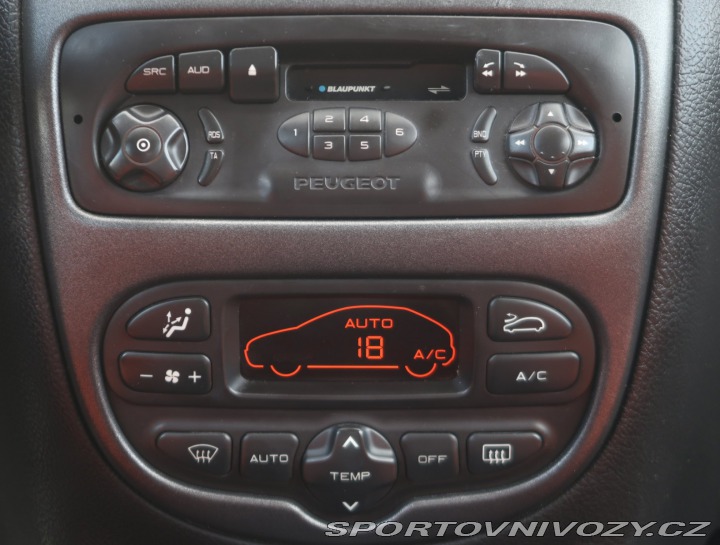 Peugeot 206 2.0 16V 2000