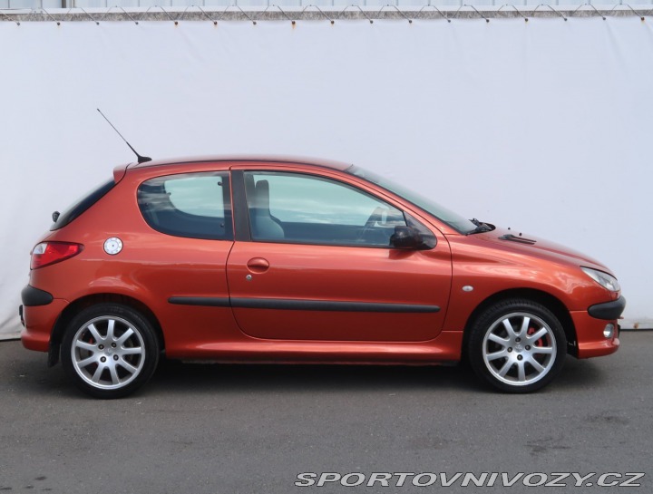 Peugeot 206 2.0 16V 2000