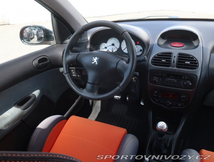 Peugeot 206 2.0 16V 2000