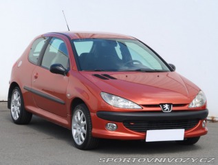 Peugeot 206 2.0 16V 2000