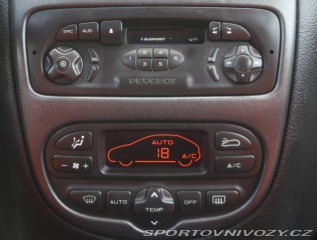 Peugeot 206 2.0 16V 2000