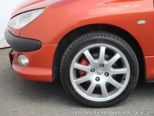 Peugeot 206 2.0 16V 2000