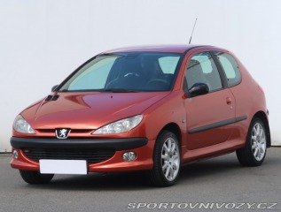Peugeot 206 2.0 16V 2000