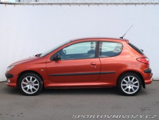 Peugeot 206 2.0 16V 2000