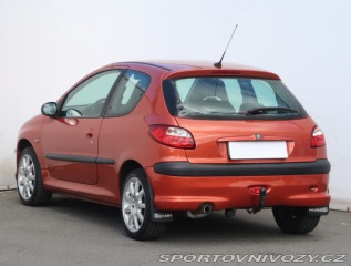 Peugeot 206 2.0 16V 2000