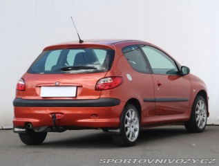 Peugeot 206 2.0 16V 2000