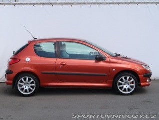 Peugeot 206 2.0 16V 2000