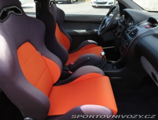 Peugeot 206 2.0 16V 2000