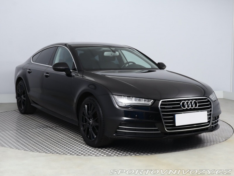 Audi A7 3.0 TDI