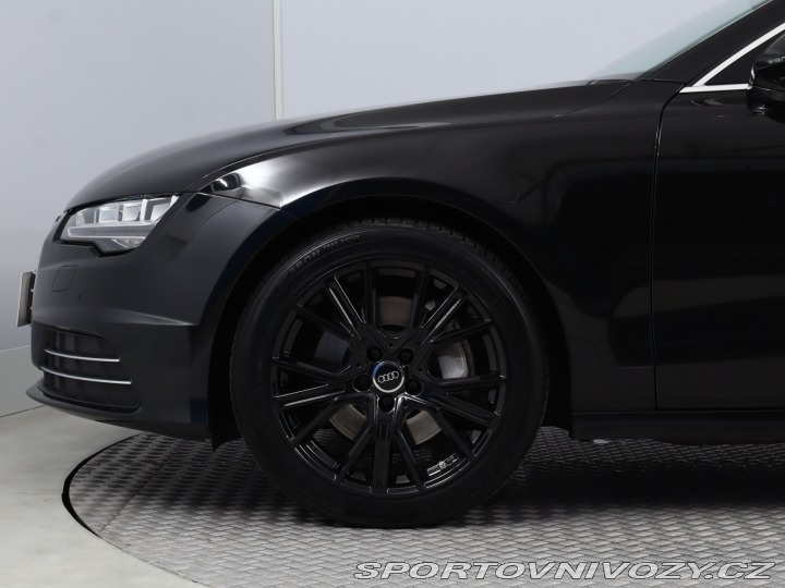 Audi A7 3.0 TDI 2017