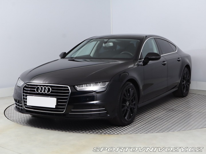 Audi A7 3.0 TDI 2017