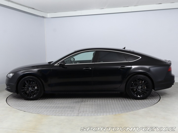 Audi A7 3.0 TDI 2017