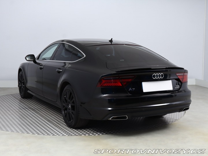Audi A7 3.0 TDI 2017