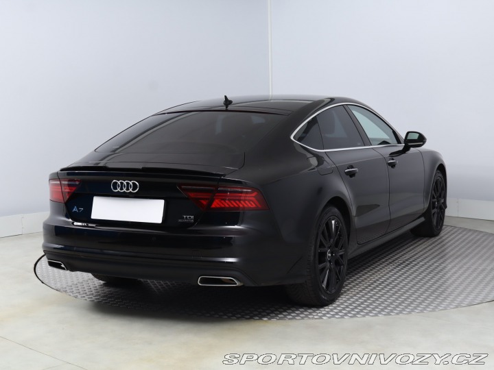 Audi A7 3.0 TDI 2017