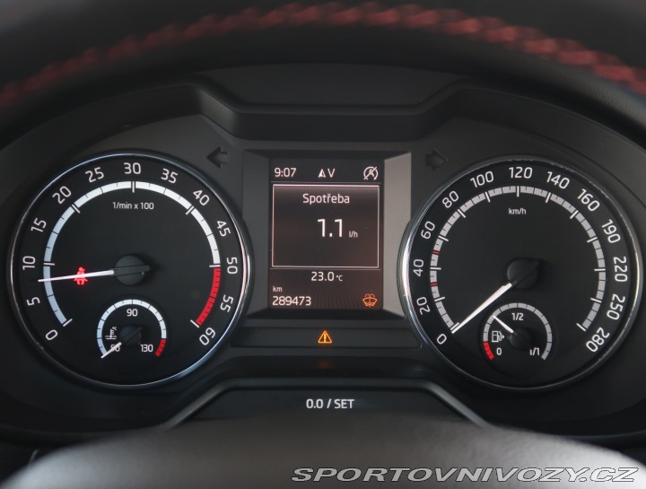 Škoda Octavia RS RS RS 2.0 TDI 2014