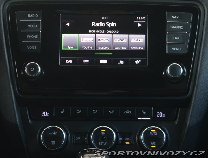 Škoda Octavia RS RS RS 2.0 TDI 2014