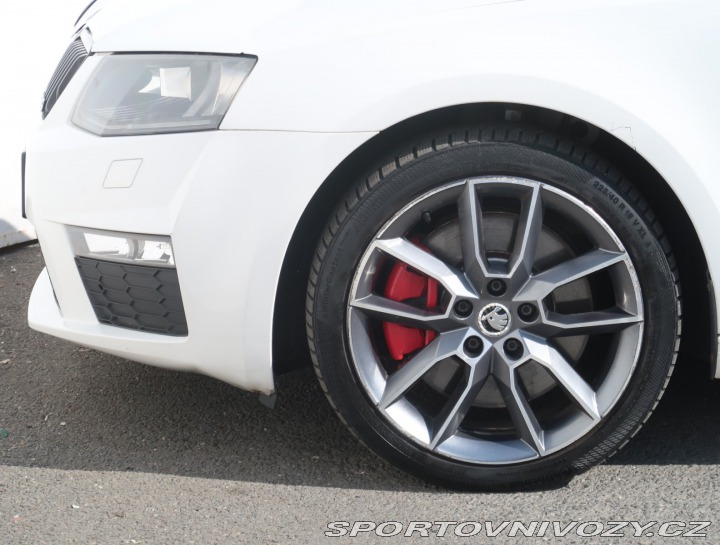 Škoda Octavia RS RS RS 2.0 TDI 2014