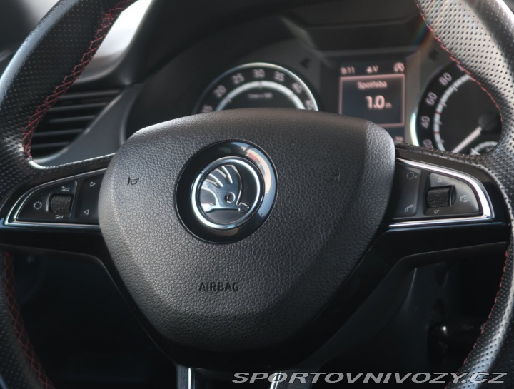 Škoda Octavia RS RS RS 2.0 TDI 2014
