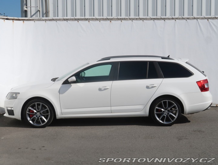Škoda Octavia RS RS RS 2.0 TDI 2014