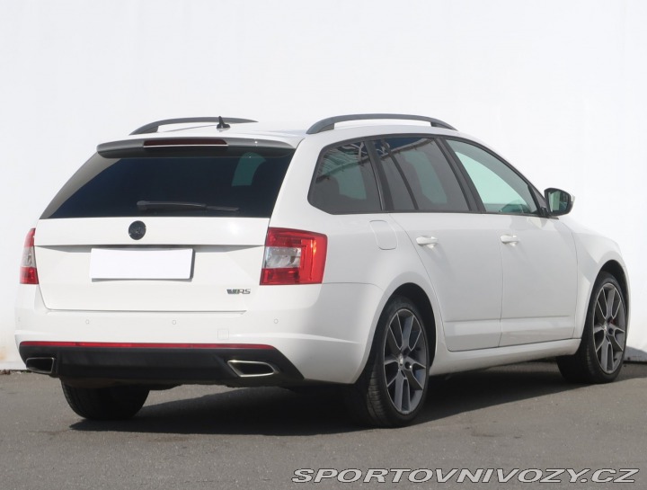 Škoda Octavia RS RS RS 2.0 TDI 2014