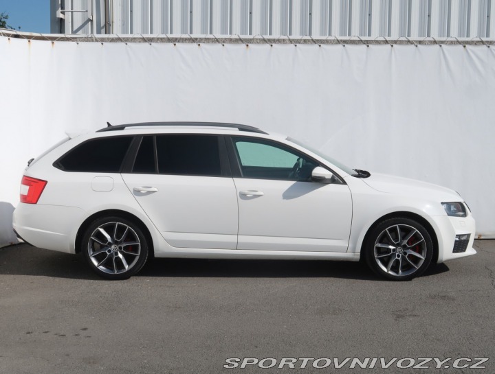 Škoda Octavia RS RS RS 2.0 TDI 2014