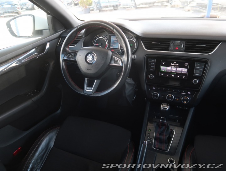 Škoda Octavia RS RS RS 2.0 TDI 2014