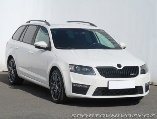 Škoda Octavia RS RS RS 2.0 TDI 2014