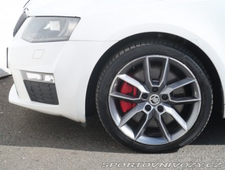Škoda Octavia RS RS RS 2.0 TDI 2014
