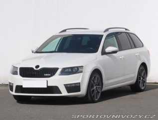 Škoda Octavia RS RS RS 2.0 TDI 2014