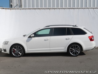 Škoda Octavia RS RS RS 2.0 TDI 2014